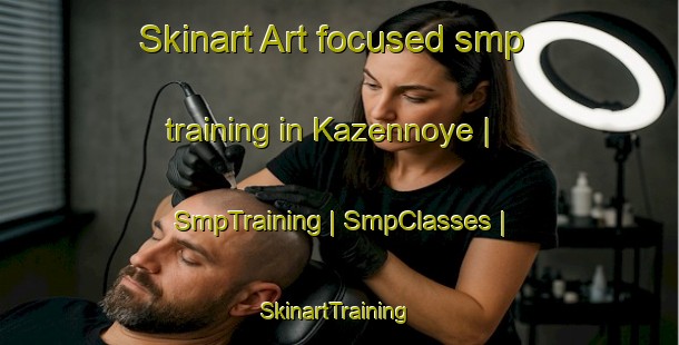 Skinart Art-focused smp training in Kazennoye | SmpTraining | SmpClasses | SkinartTraining-Russian Federation
